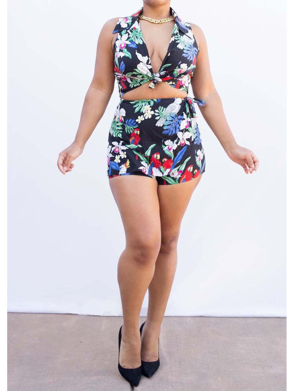 Made In Hawaii 2 piece
